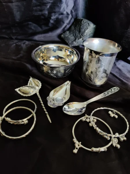 Silver Utensils