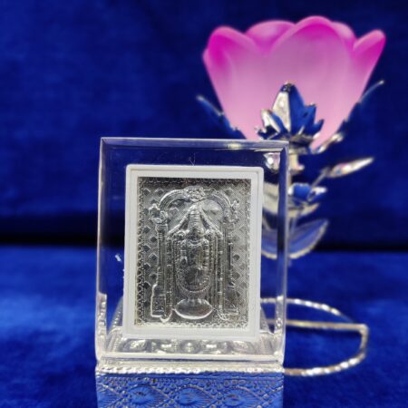 Vishnu Silver Gift