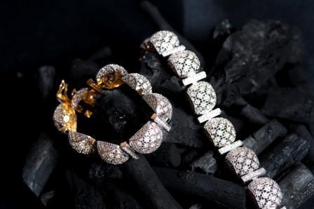Diamond Gajra
