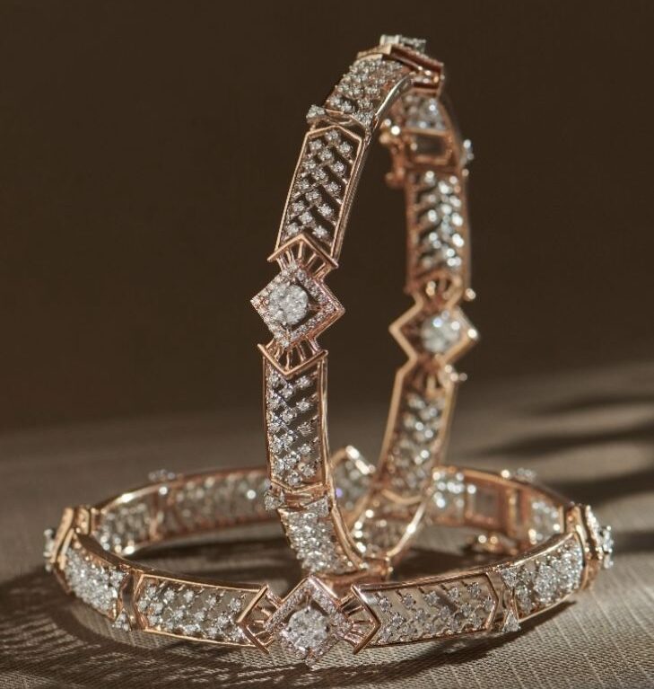 Fancy Bangle Party Wear