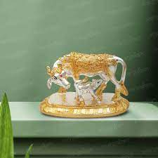 Gau Mata Silver Gifts