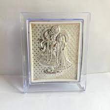 Krishna Ji Silver Gifts