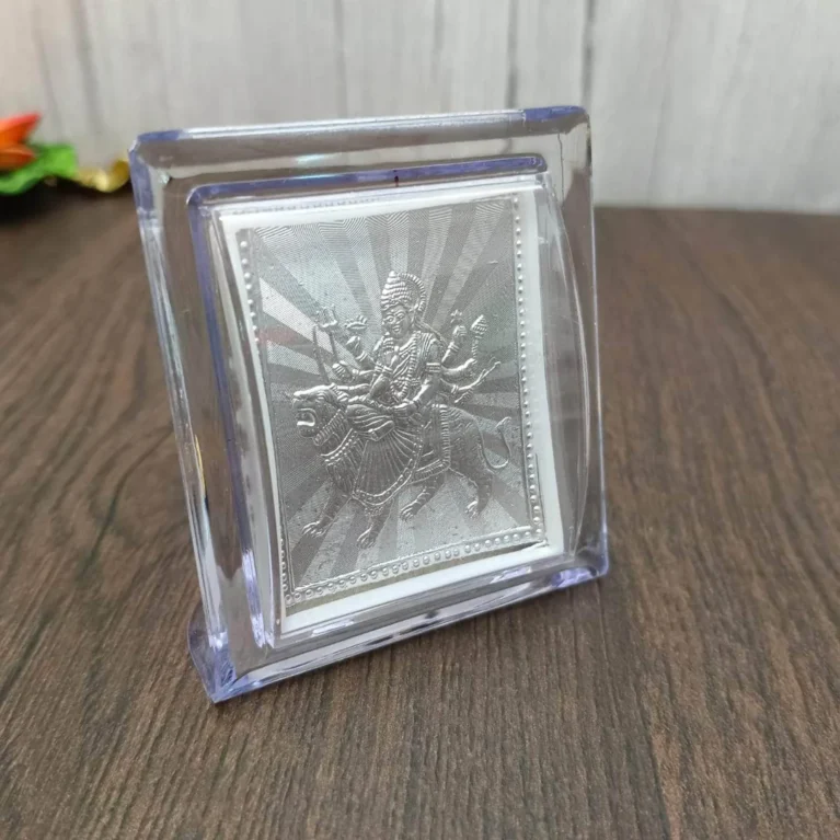 Durga Ji Silver Gifts