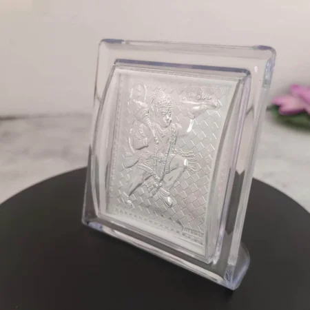 Hanuman Ji Silver Gifts-2