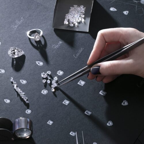 sorting perfect diamond